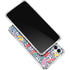 Bouffants and Broken Hearts Bouquets Print Gabb Phone 4 Clear Case