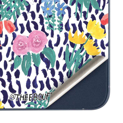Bouffants and Broken Hearts Bouquets Print Galaxy A36 5G Skin
