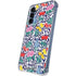 Bouffants and Broken Hearts Bouquets Print Galaxy A55 5G Clear Case