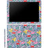 Bouffants and Broken Hearts Bouquets Print Galaxy Book 12in Skin
