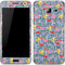 Bouffants and Broken Hearts Bouquets Print Galaxy J3 Skin