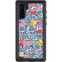 Bouffants and Broken Hearts Bouquets Print Galaxy Cases