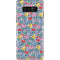 Bouffants and Broken Hearts Bouquets Print Galaxy Note 8 Skin