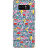 Bouffants and Broken Hearts Bouquets Print Galaxy Note 8 Skin
