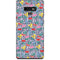 Bouffants and Broken Hearts Bouquets Print Galaxy Note 9 Skin