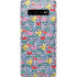 Bouffants and Broken Hearts Bouquets Print Galaxy S10 Plus Skin