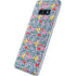 Bouffants and Broken Hearts Bouquets Print Galaxy S10e Skin