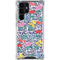 Bouffants and Broken Hearts Bouquets Print Galaxy S23 Ultra Clear Case