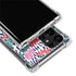 Bouffants and Broken Hearts Bouquets Print Galaxy S23 Ultra Clear Case