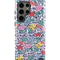 Bouffants and Broken Hearts Bouquets Print Galaxy S23 Ultra Pro Case