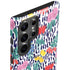 Bouffants and Broken Hearts Bouquets Print Galaxy S23 Ultra Pro Case