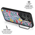 Bouffants and Broken Hearts Bouquets Print Galaxy S24 FE Kickstand Case
