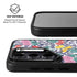 Bouffants and Broken Hearts Bouquets Print Galaxy S25 Plus Kickstand Case