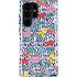 Bouffants and Broken Hearts Bouquets Print Galaxy Cases