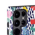 Bouffants and Broken Hearts Bouquets Print Galaxy S25 Ultra Impact Case