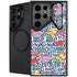 Bouffants and Broken Hearts Bouquets Print Galaxy Cases