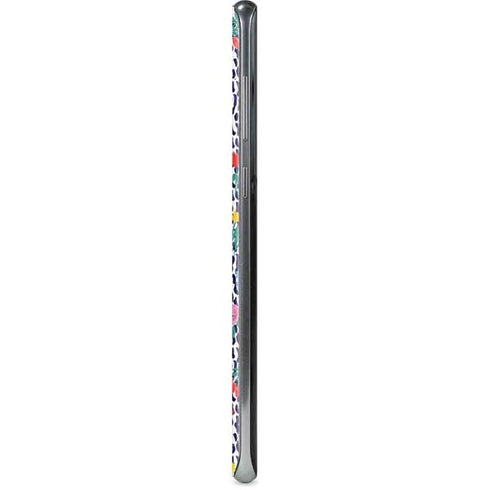 Bouffants and Broken Hearts Bouquets Print Galaxy S8 Plus Skin