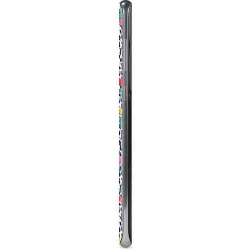Bouffants and Broken Hearts Bouquets Print Galaxy S8 Skin