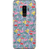 Bouffants and Broken Hearts Bouquets Print Galaxy S9 Plus Skin