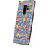 Bouffants and Broken Hearts Bouquets Print Galaxy S9 Plus Skin