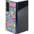 Bouffants and Broken Hearts Bouquets Print Galaxy Z Fold6 Skin