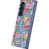 Bouffants and Broken Hearts Bouquets Print Galaxy Z Fold6 Skin