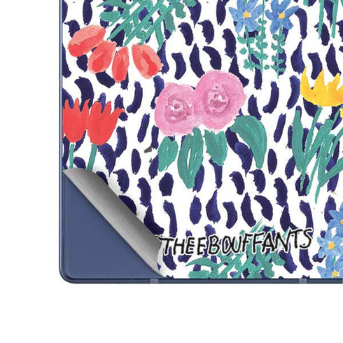 Bouffants and Broken Hearts Bouquets Print Galaxy Z Fold6 Skin