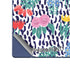 Bouffants and Broken Hearts Bouquets Print Galaxy Z Fold6 Skin