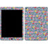 Bouffants and Broken Hearts Bouquets Print iPad Skins