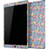 Bouffants and Broken Hearts Bouquets Print iPad Skins