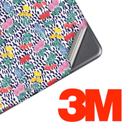Bouffants and Broken Hearts Bouquets Print iPad Skins