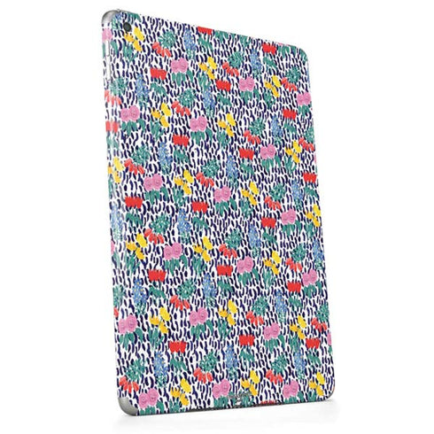 Bouffants and Broken Hearts Bouquets Print Apple iPad Skin