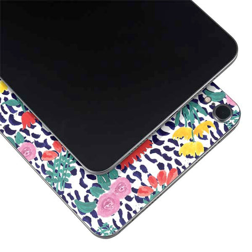 Bouffants and Broken Hearts Bouquets Print Apple iPad Mini Skin