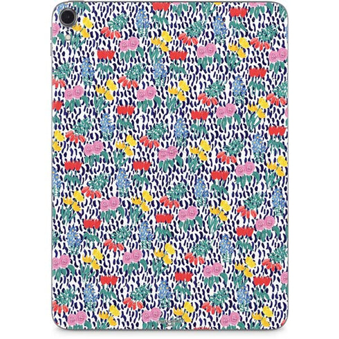 Bouffants and Broken Hearts Bouquets Print Apple iPad Pro Skin