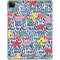 Bouffants and Broken Hearts Bouquets Print iPad Pro 11in (2024) Clear Case