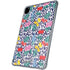 Bouffants and Broken Hearts Bouquets Print iPad Pro 11in (2024) Clear Case