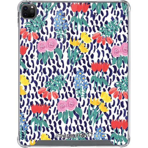 Bouffants and Broken Hearts Bouquets Print iPad Cases