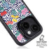 Bouffants and Broken Hearts Bouquets Print iPhone 13 Kickstand Case