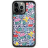 Bouffants and Broken Hearts Bouquets Print iPhone Cases