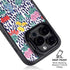 Bouffants and Broken Hearts Bouquets Print iPhone 13 Pro Kickstand Case