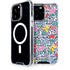 Bouffants and Broken Hearts Bouquets Print iPhone Cases