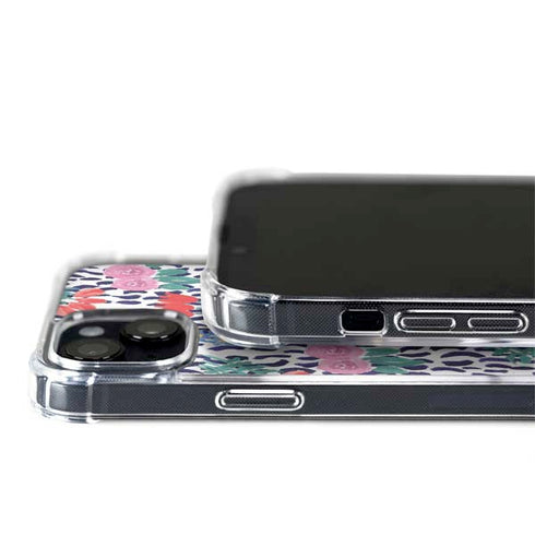 Bouffants and Broken Hearts Bouquets Print iPhone 14 MagSafe Case