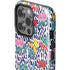 Bouffants and Broken Hearts Bouquets Print iPhone 15 Pro Impact Case