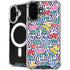 Bouffants and Broken Hearts Bouquets Print iPhone 16 MagSafe Case