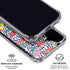 Bouffants and Broken Hearts Bouquets Print iPhone 16 Plus Clear Case