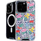Bouffants and Broken Hearts Bouquets Print iPhone 16 Pro MagSafe Case