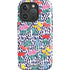Bouffants and Broken Hearts Bouquets Print iPhone 16 Pro Magsafe Impact Case