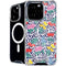 Bouffants and Broken Hearts Bouquets Print iPhone 16 Pro Max MagSafe Case