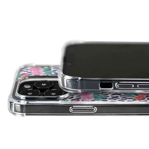 Bouffants and Broken Hearts Bouquets Print iPhone 16 Pro Max MagSafe Case