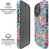 Bouffants and Broken Hearts Bouquets Print iPhone 16 Pro Max Magsafe Impact Case